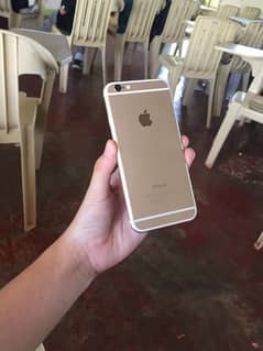 Iphone 6s for sale no Open no ripper 03427588638 My Whatsapp 0