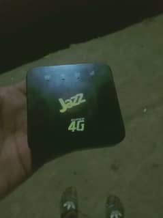 jazz 4g Device