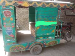 Discounted" Rickshaw for sale