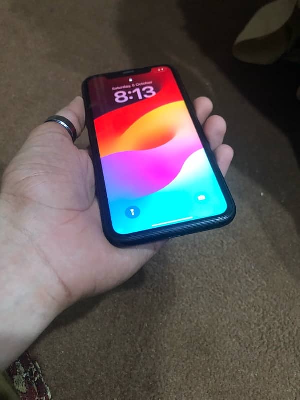 i phone XR 64 GB Non Pta 3