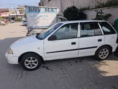 Suzuki Cultus VXR 2007 exchnge possible