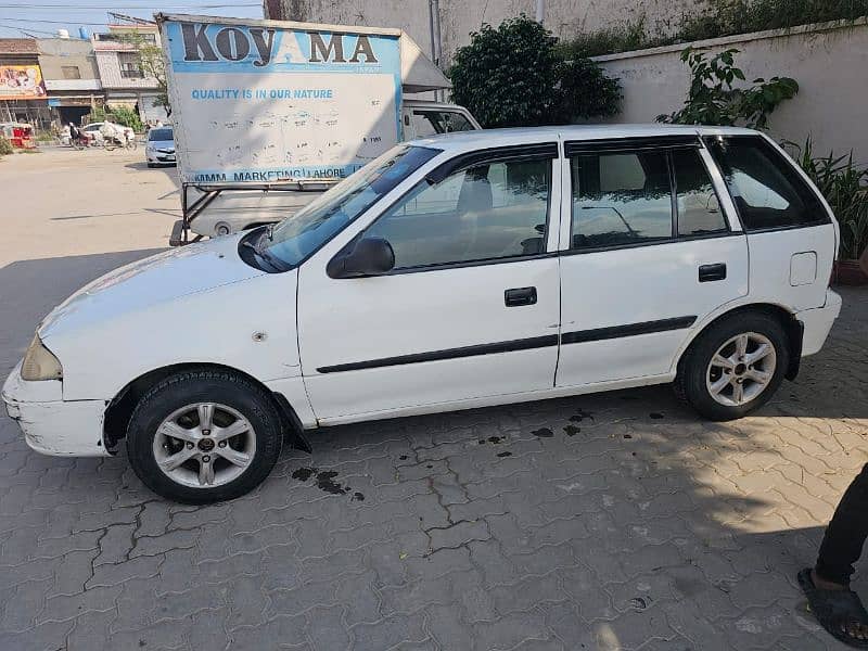 Suzuki Cultus VXR 2007 exchnge possible 1