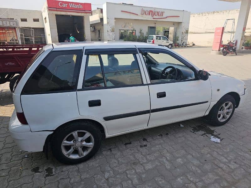 Suzuki Cultus VXR 2007 exchnge possible 3