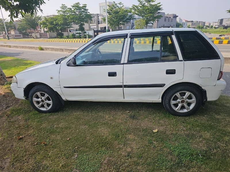 Suzuki Cultus VXR 2007 exchnge possible 4