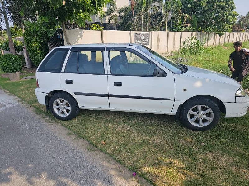 Suzuki Cultus VXR 2007 exchnge possible 6