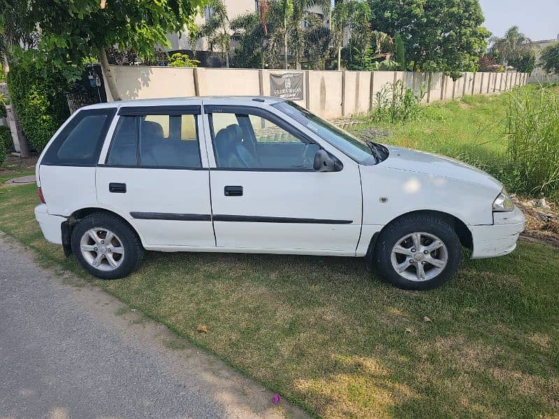 Suzuki Cultus VXR 2007 exchnge possible 7