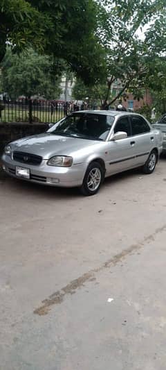 Suzuki Baleno 2004