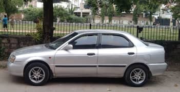 Suzuki Baleno 2004