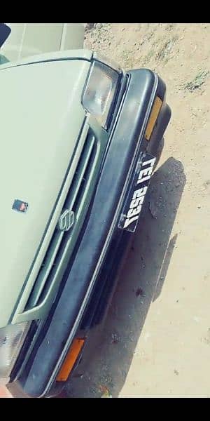 Suzuki Mehran VXR 1989 5