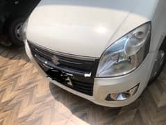 Suzuki Wagon R 2017