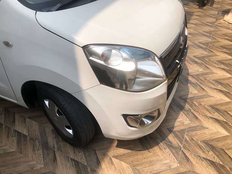 Suzuki Wagon R 2017 4