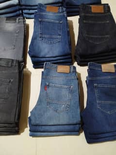 Men's Jeans A Grade stock (60pcs)