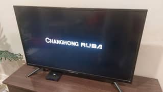 Changhong Ruba 40 Inch LED TV in excellent condition 0