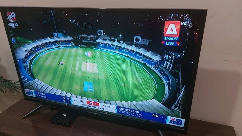 Changhong Ruba 40 Inch LED TV in excellent condition 1