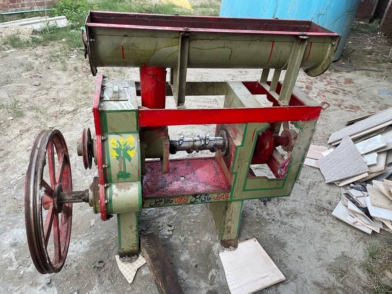 oil expeller 4 nut machine 2