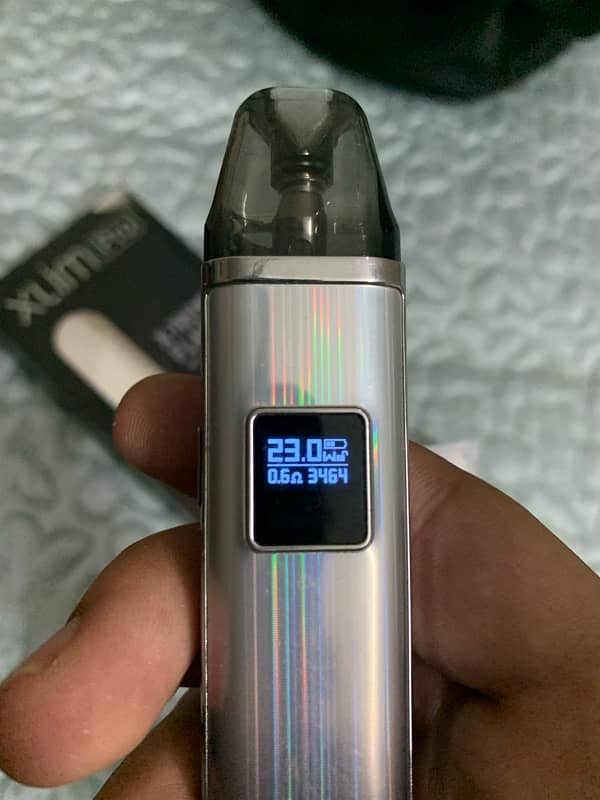 Oxva Xlim Pro Pod 1