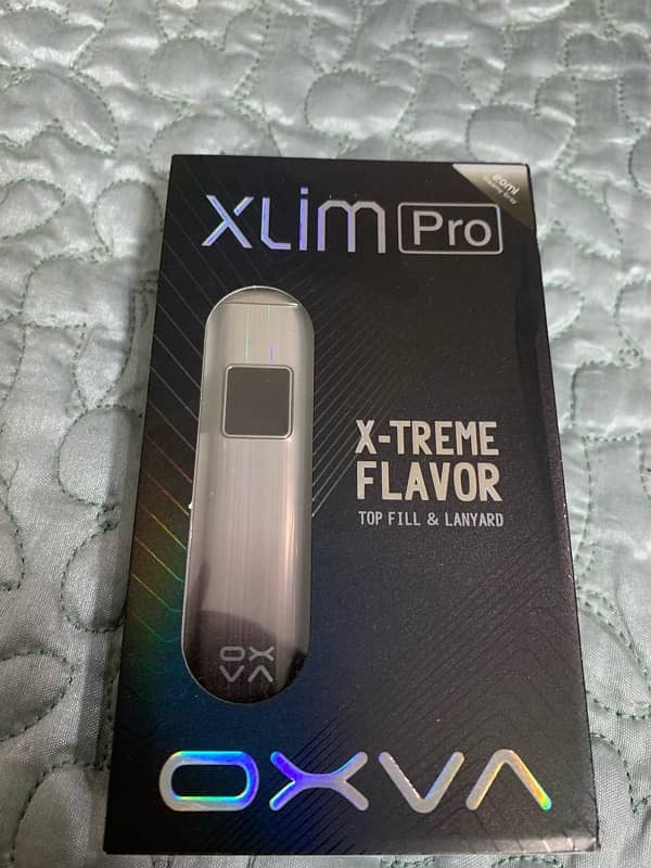 Oxva Xlim Pro Pod 2