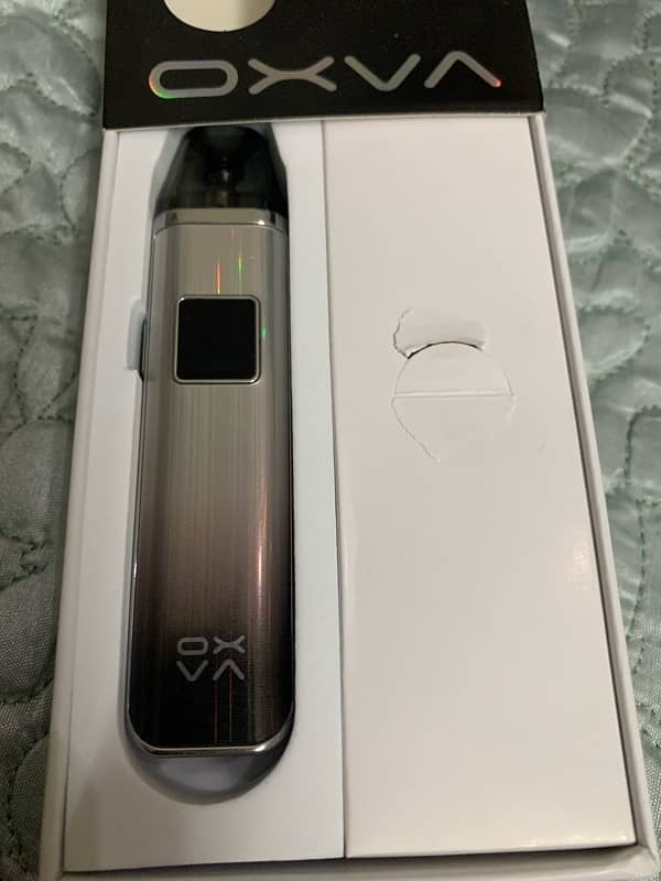 Oxva Xlim Pro Pod 3