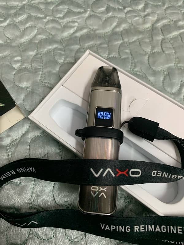 Oxva Xlim Pro Pod 4