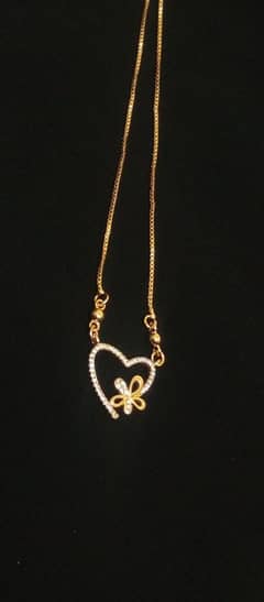 Heart pendant