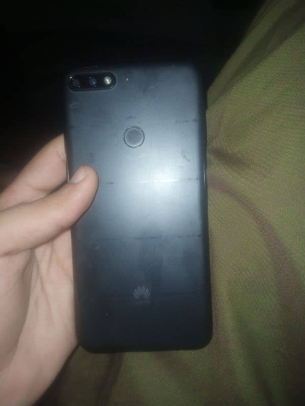 Huawei y7 prime 1