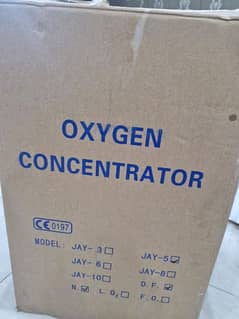 Oxygen Concentrator for Rs 75k