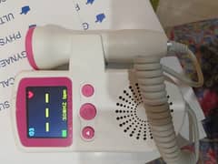 fetal hand held Doppler