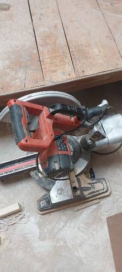 sliding miter saw 10"