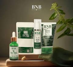 Facial kit | acne control | tee tree organic