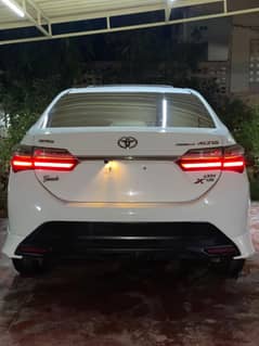 Toyota Altis Grande 2019