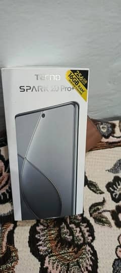 Tecno Spark 20 Pro Plus 16//256 Edge