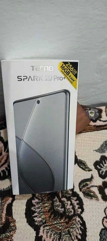 Tecno Spark 20 Pro Plus 16//256 Edge 0