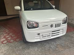 Suzuki Alto 2024 AGS VXL 0