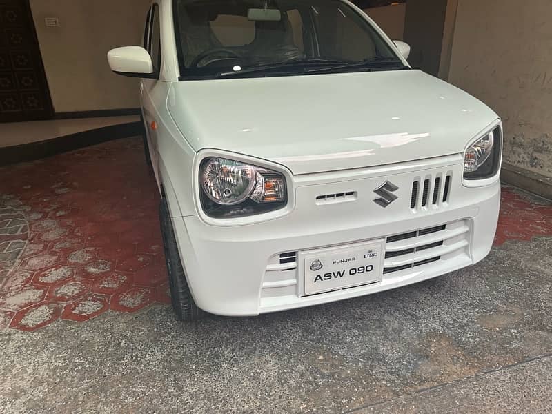 Suzuki Alto 2024 AGS VXL 0