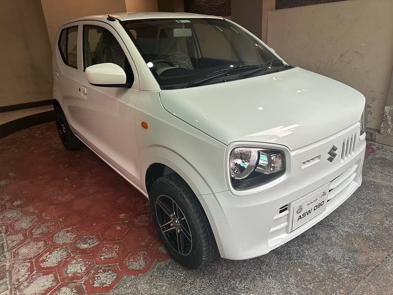 Suzuki Alto 2024 AGS VXL 1