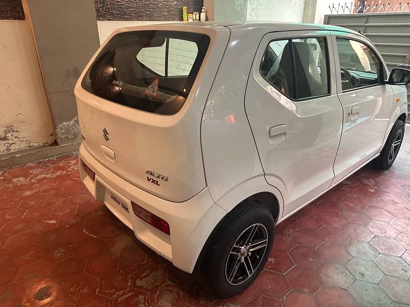 Suzuki Alto 2024 AGS VXL 2