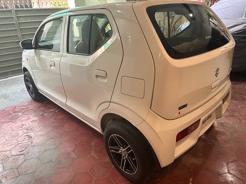 Suzuki Alto 2024 AGS VXL 3