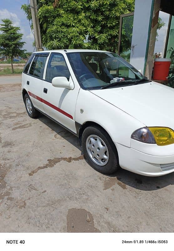 Suzuki Cultus VXR 2006 0