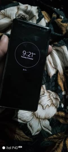 sony xperia xz3 4 gb ram 64 bg pta ha