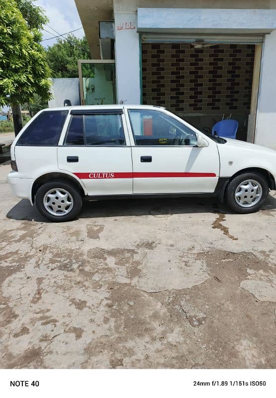 Suzuki Cultus VXR 2006 2