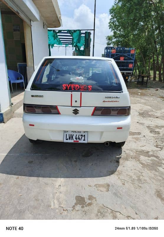 Suzuki Cultus VXR 2006 4