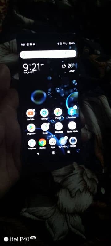 sony xperia 4 gb ram 64 bg pta ha 3