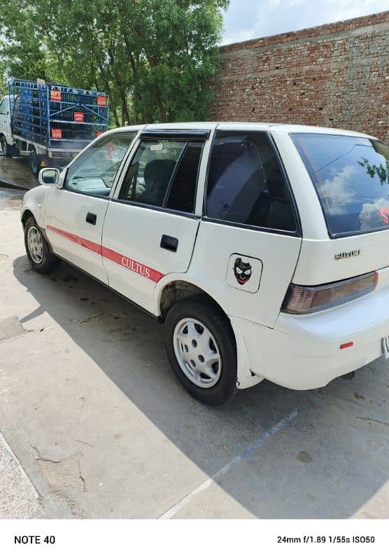 Suzuki Cultus VXR 2006 5