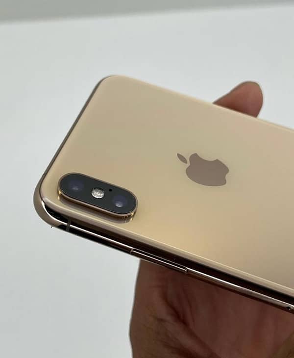 iPhone XS MAX | 256GB | Both Sims Approved 3