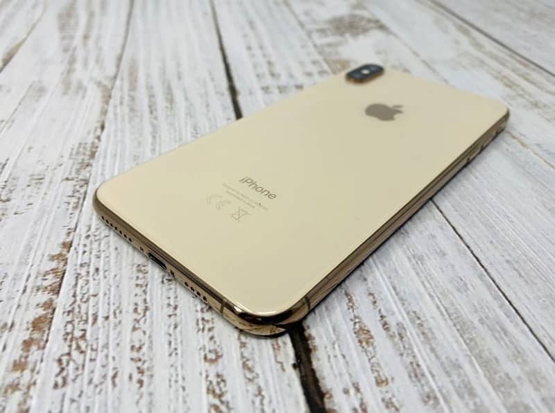 iPhone XS MAX | 256GB | Both Sims Approved 5