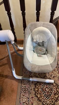 Anyway Sway (Multidirection Portable Baby Swing) - INGENUITY