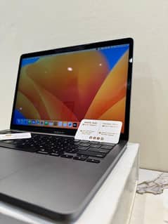 Macbook Pro M1 2020 13.6 inches 16 gb ram 1TB SSD