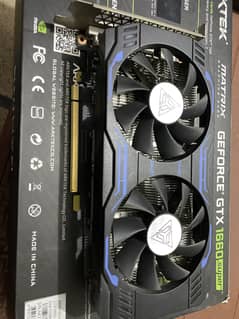 GTX 1660 super 0