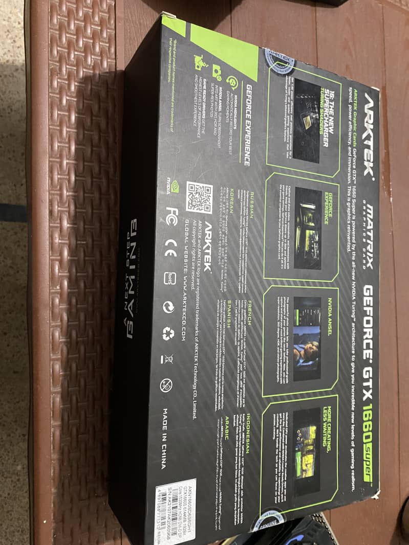 GTX 1660 super 3