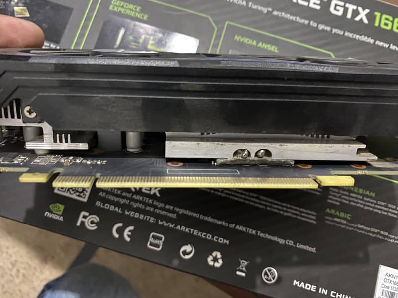 GTX 1660 super 4